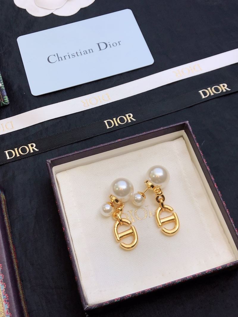 Christian Dior Earrings